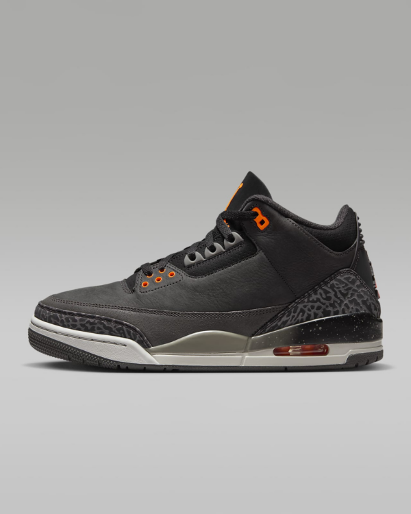Air Jordan 3 "Fear" Men's Shoes CT8532-080