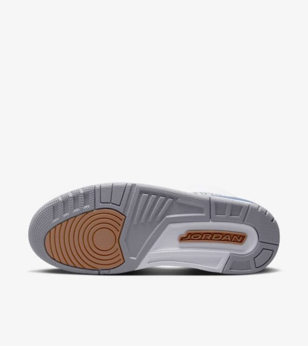 Air Jordan 3 True Blue and Copper - Image 2