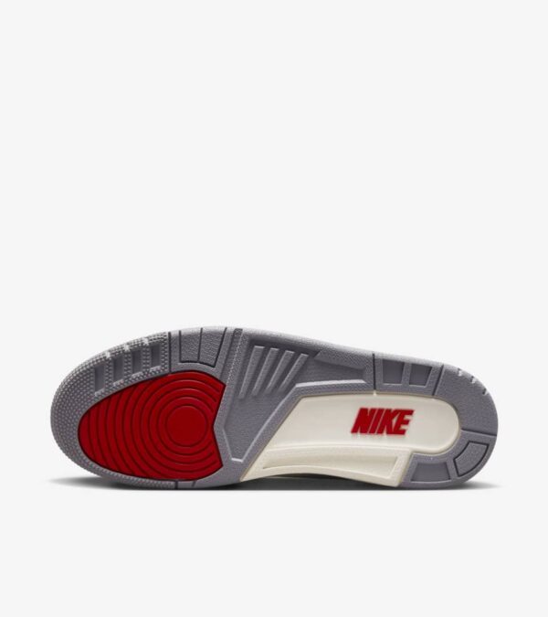 Air Jordan 3 White Cement Re-imagined - Image 2