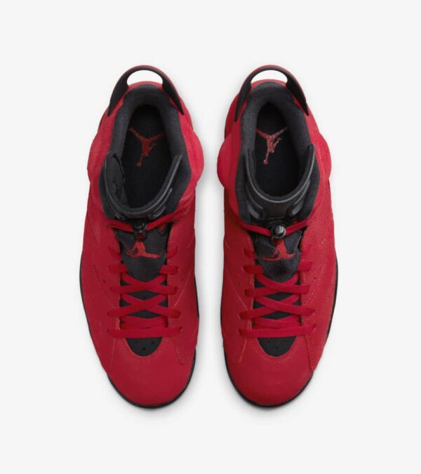 Air Jordan 6 Toro Bravo CT8529-600 - Image 4