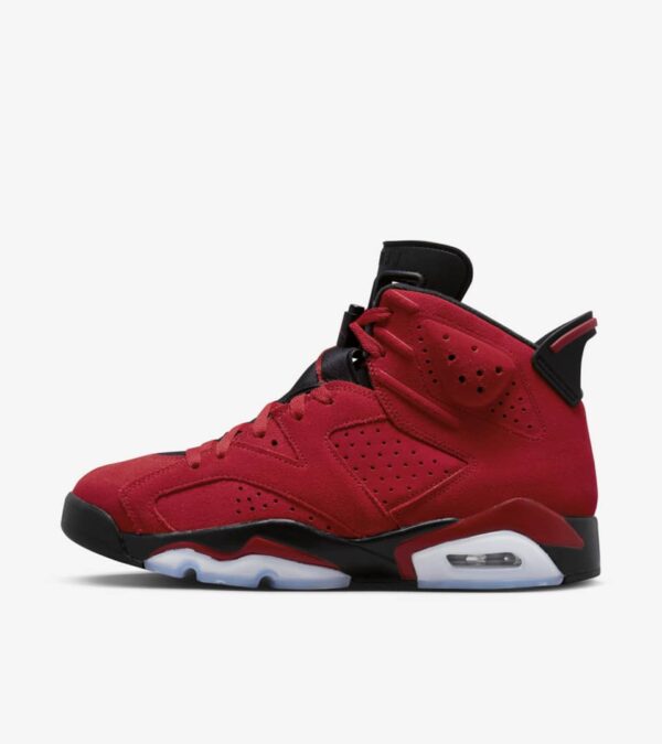 Air Jordan 6 Toro Bravo CT8529-600