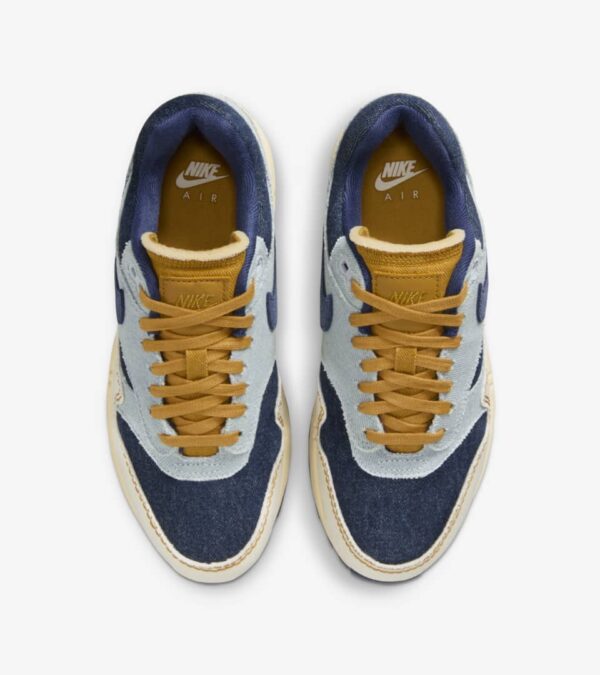 Air Max 1 Aura and Midnight Navy - Image 4