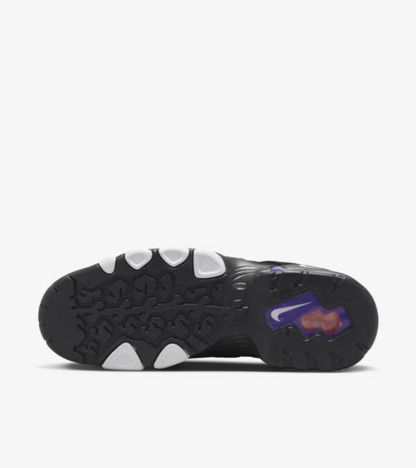 Air Max2 CB '94 Black and Pure Purple - Image 2