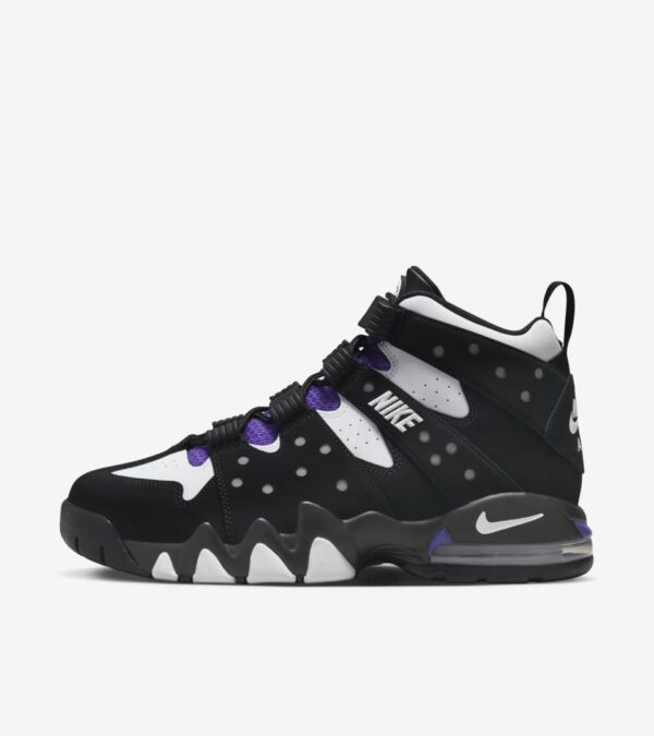 Air Max2 CB '94 Black and Pure Purple