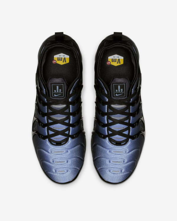 Nike Air VaporMax PlUK Men's Shoes 924453-018 - Image 4