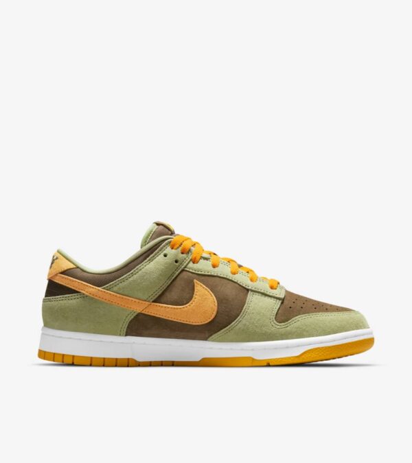 Dunk Low Dusty Olive - Image 3