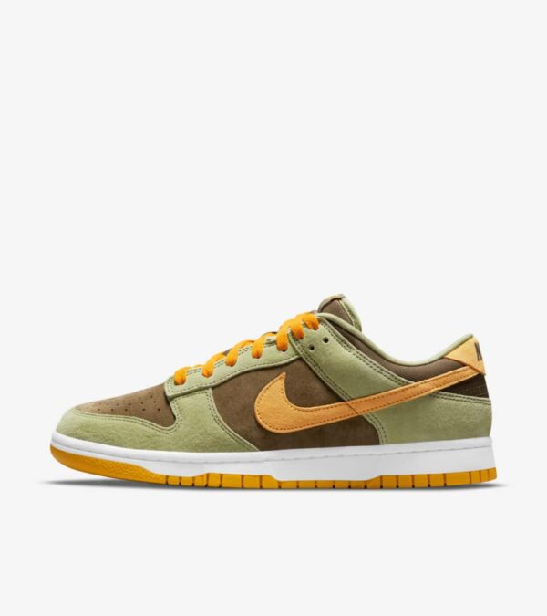 Dunk Low Dusty Olive
