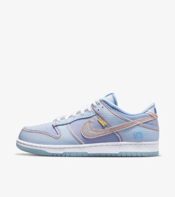 Dunk Low x UNION Argon