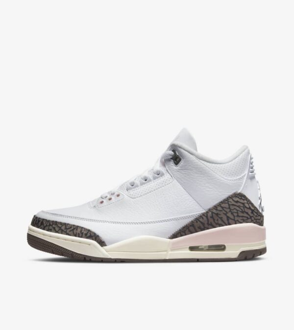 Women's Air Jordan 3 Dark Mocha