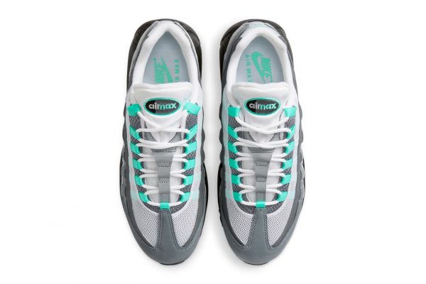 Nike Air Max 95 Hyper Turquoise - Image 3
