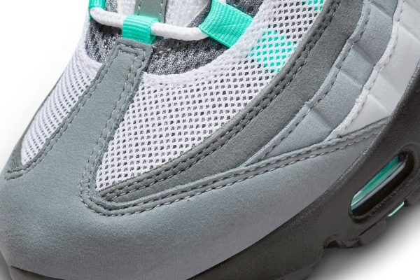 Nike Air Max 95 Hyper Turquoise - Image 5
