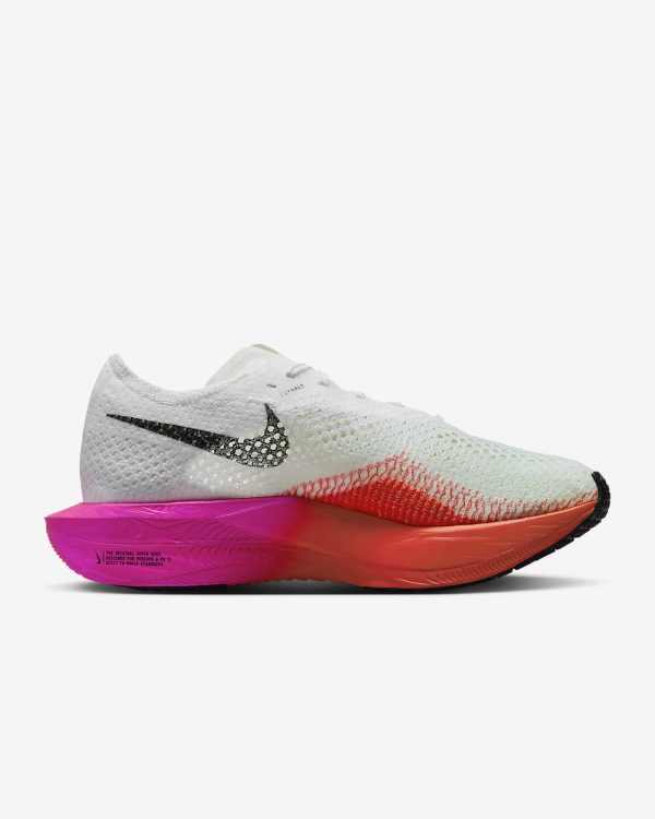 Nike Vaporfly 3 Women's Road Racing Shoes HF4995-100 - Image 3