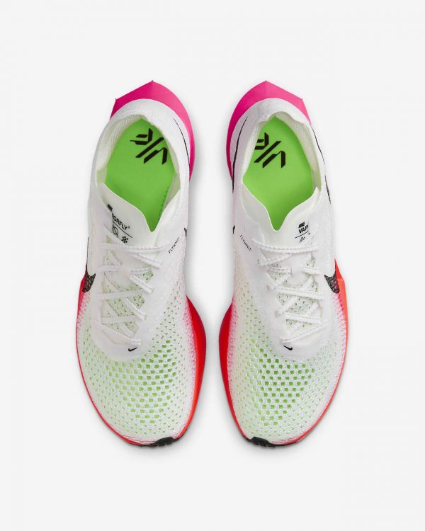 Nike Vaporfly 3 Women's Road Racing Shoes HF4995-100 - Image 4