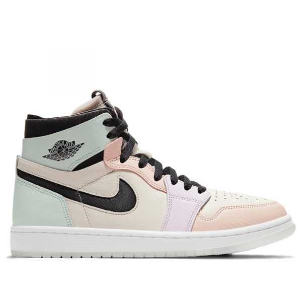 Womens Air Jordan 1 Zoom CMFT 'Easter' - Image 2