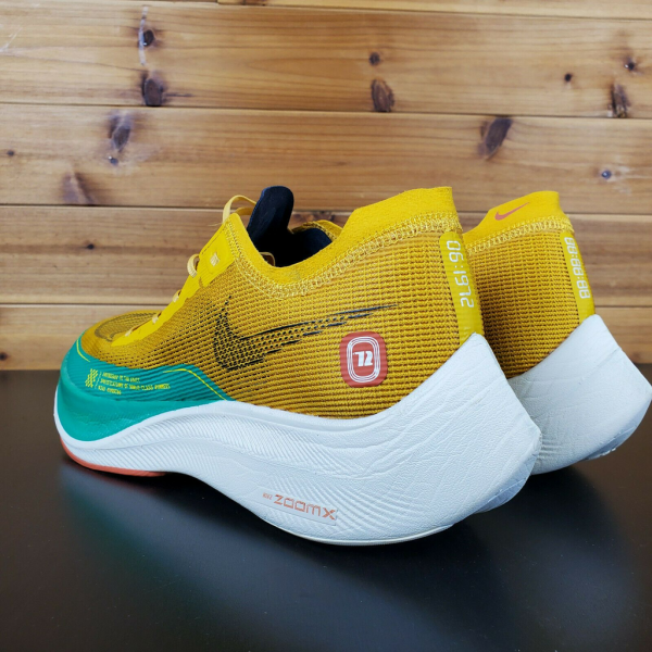 Nike ZoomX Vaporfly NEXT% 2 Men's Road Racing Shoe DJ5182-700 - Image 4