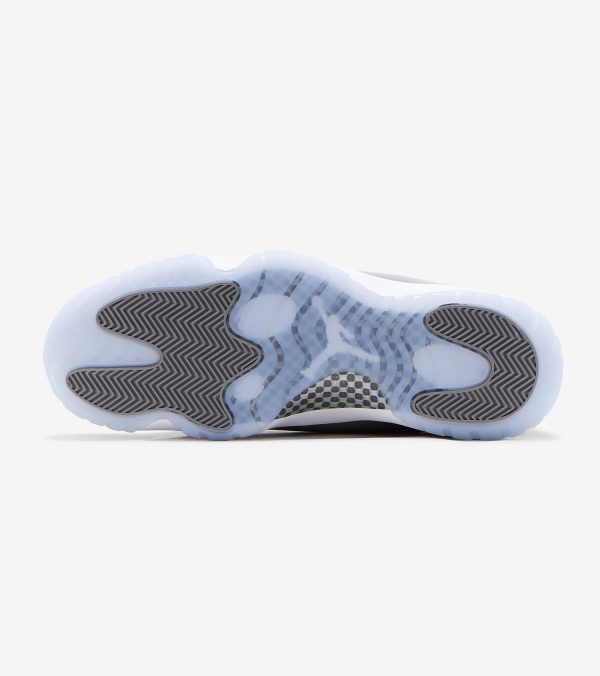 Jordan 11 Retro Cool Grey - Image 2