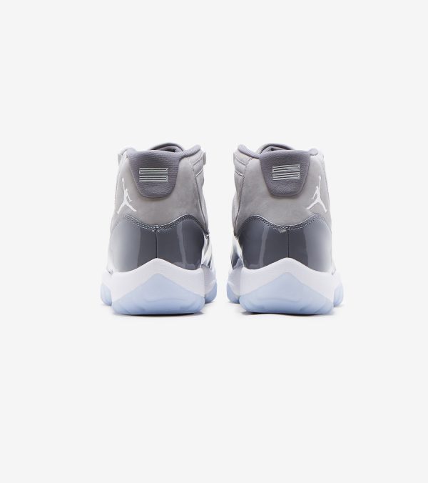 Jordan 11 Retro Cool Grey - Image 3
