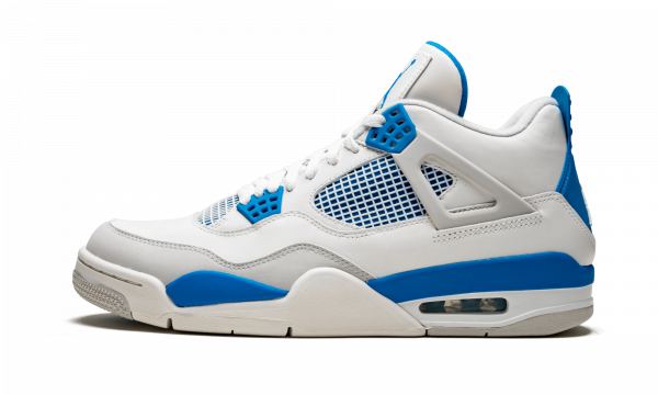 Air Jordan 4 Retro Military Blue
