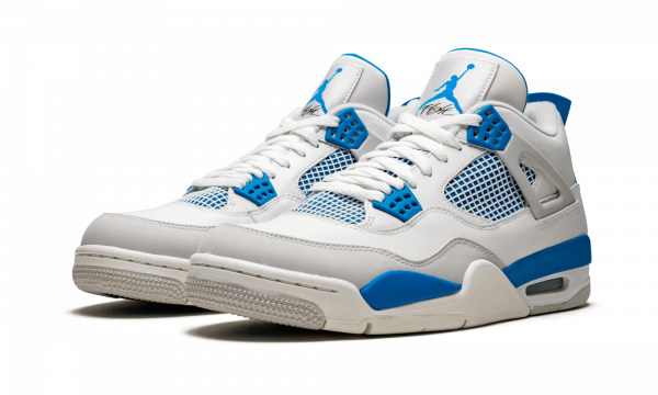 Air Jordan 4 Retro Military Blue - Image 2