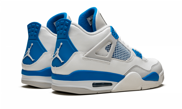 Air Jordan 4 Retro Military Blue - Image 3