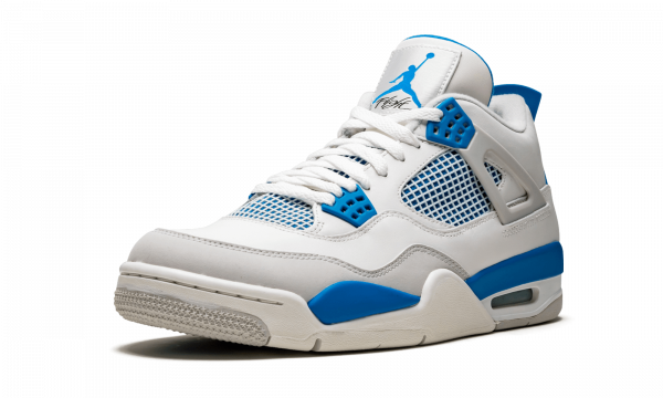 Air Jordan 4 Retro Military Blue - Image 4