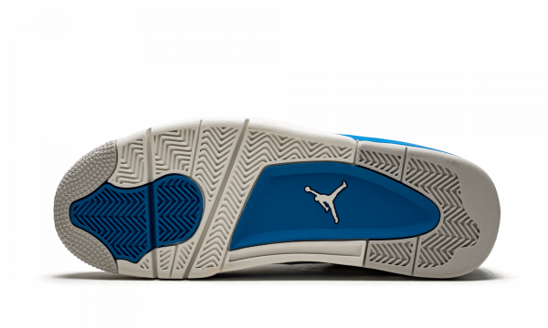 Air Jordan 4 Retro Military Blue - Image 5