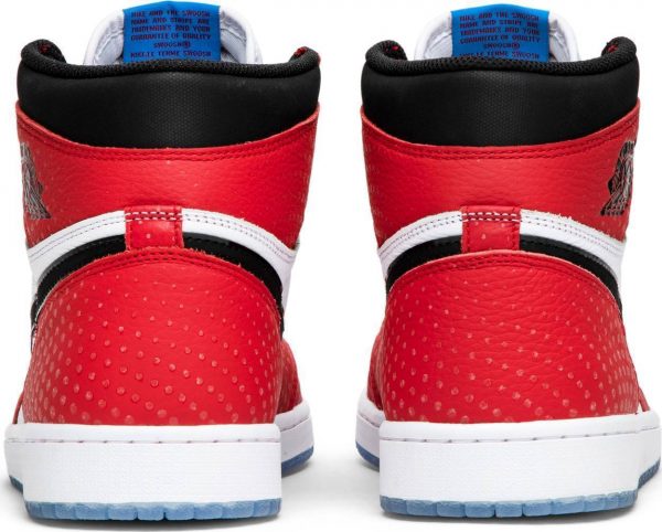 Air Jordan 1 Retro High OG 'Origin Story' Mens Sneakers - Image 5