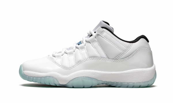 Air Jordan 11 Retro GS "Legend Blue"