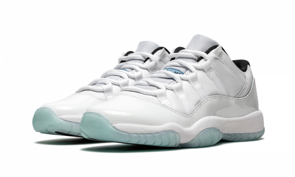 Air Jordan 11 Retro GS "Legend Blue" - Image 2