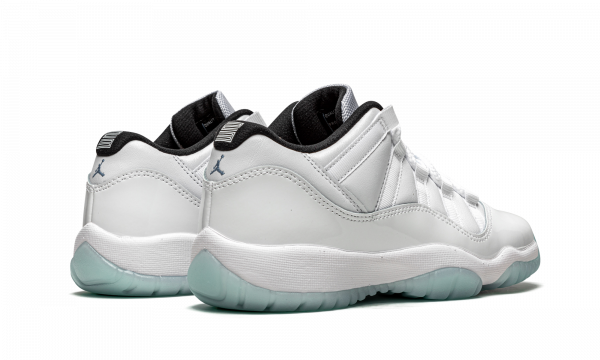 Air Jordan 11 Retro GS "Legend Blue" - Image 3
