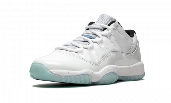 Air Jordan 11 Retro GS "Legend Blue" - Image 4