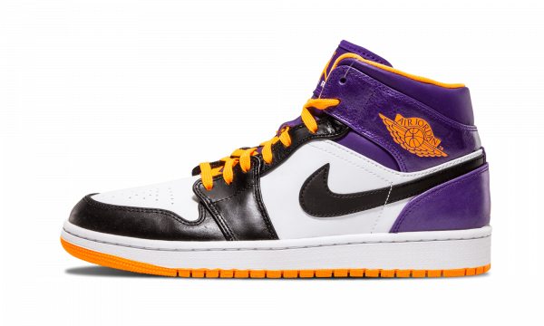 Air Jordan 1 MID 'Phoenix Suns'