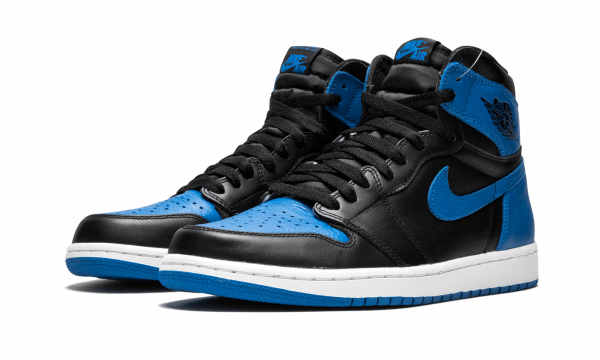 Air Jordan 1 Retro High OG '2017 Royal' Men's Shoes - Image 2