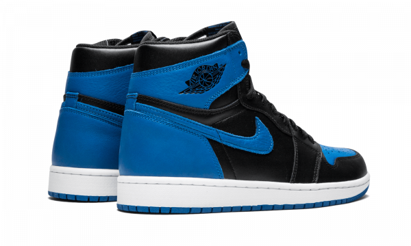 Air Jordan 1 Retro High OG '2017 Royal' Men's Shoes - Image 3