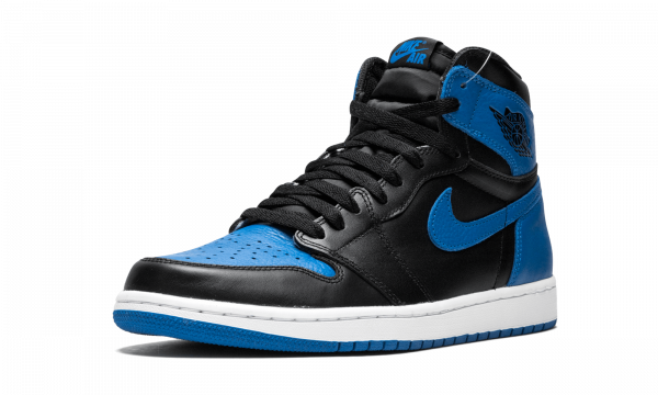 Air Jordan 1 Retro High OG '2017 Royal' Men's Shoes - Image 4