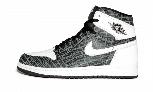 Air Jordan 1 Retro High OG 'RE2PECT' - Image 2