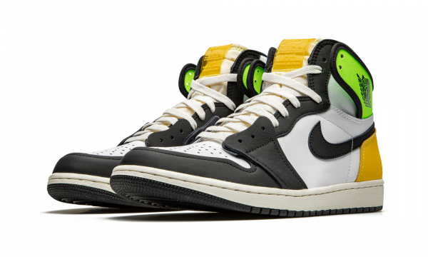 Jordan Air Jordan 1 Retro High OG "Volt Gold" - Image 2