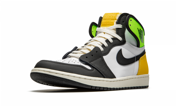 Jordan Air Jordan 1 Retro High OG "Volt Gold" - Image 4