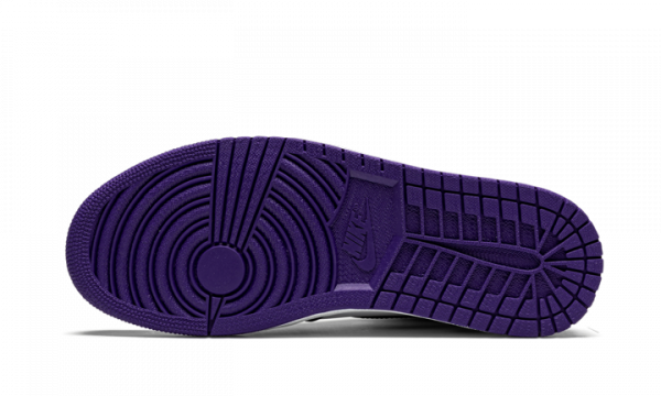 Air Jordan 1 Retro High OG "Court Purple 2.0" - Image 4