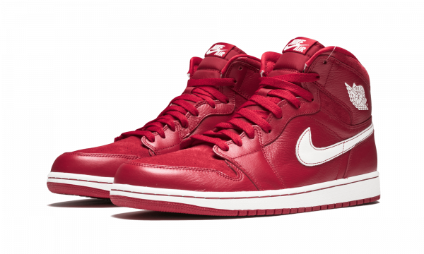 Air Jordan 1 Retro High OG 'Euro Gym Red' - Image 2