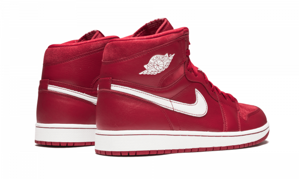 Air Jordan 1 Retro High OG 'Euro Gym Red' - Image 3