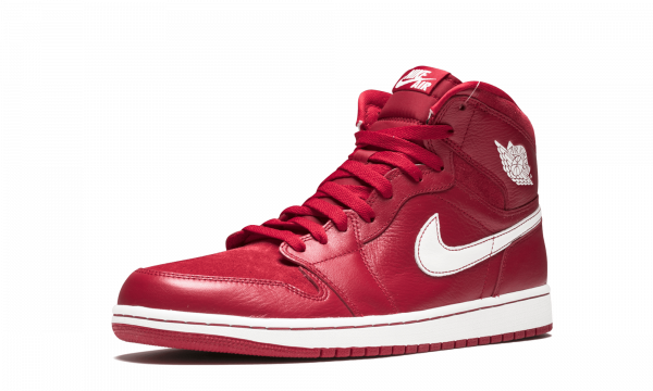 Air Jordan 1 Retro High OG 'Euro Gym Red' - Image 4