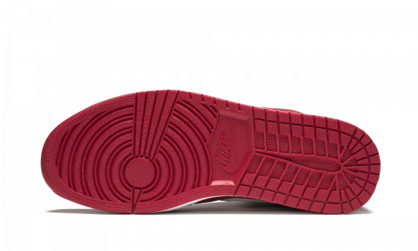 Air Jordan 1 Retro High OG 'Euro Gym Red' - Image 5