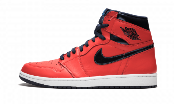 Air Jordan 1 Retro High OG DAVID LETTERMAN Men's Shoes
