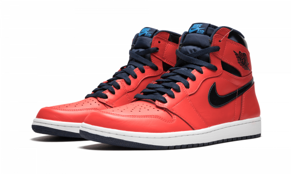 Air Jordan 1 Retro High OG DAVID LETTERMAN Men's Shoes - Image 2