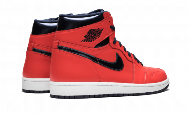 Air Jordan 1 Retro High OG DAVID LETTERMAN Men's Shoes - Image 3
