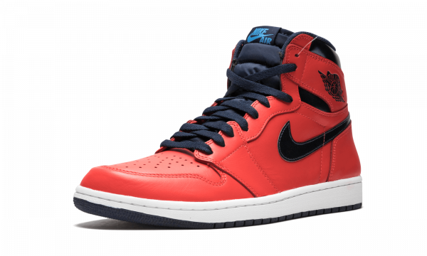 Air Jordan 1 Retro High OG DAVID LETTERMAN Men's Shoes - Image 4