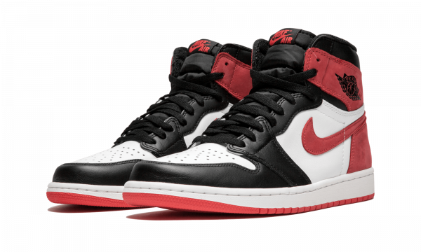 Air Jordan 1 Retro High OG 'Track Red' - Image 2