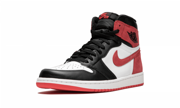 Air Jordan 1 Retro High OG 'Track Red' - Image 4