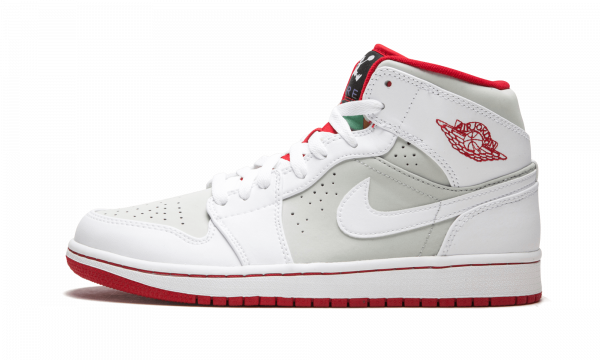 Air Jordan 1 Mid WB 'Hare'